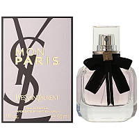 Парфюмированная вода Yves Saint Laurent Mon Paris для женщин - edp 30 ml