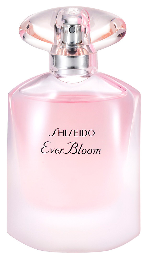 Туалетна вода Shiseido Ever Bloom для жінок (оригінал) - edt 30 ml, фото 1