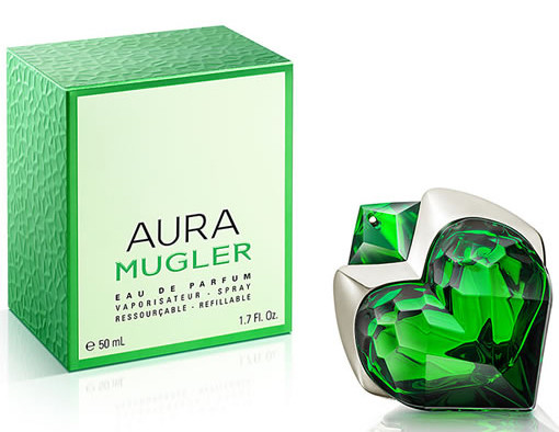 Парфумована вода Thierry Mugler Aura Mugler для жінок - edp 50 ml