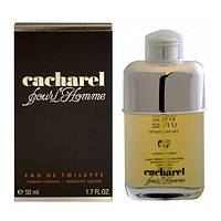 Туалетная вода Cacharel pour homme для мужчин - edt 50 ml