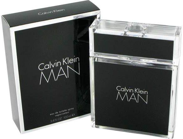 Туалетна вода Calvin Klein Man для чоловіків (оригінал) - edt 100 ml