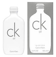 Туалетная вода Calvin Klein CK All для мужчин и женщин - edt 100 ml