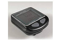 Велокомпьютер/ спидометр Assize AS-827 проводной/ влагостойкий, две кнопки