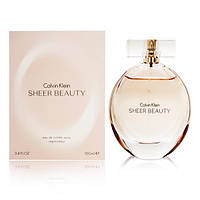 Туалетная вода Calvin Klein Sheer Beauty для женщин - edt 100 ml