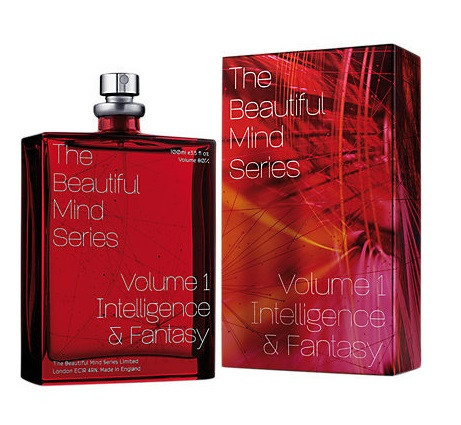 Escentric Molecules The Beautiful Mind Series Vol.1 Intelligence AND Fantasy 15ml розпивши оригінал