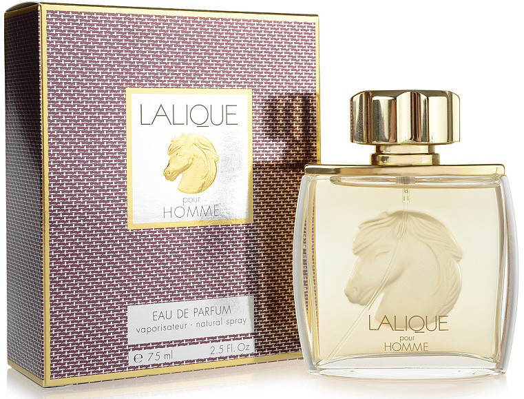 Парфумована вода Lalique Equus Pour Homme для чоловіків - edp 75 ml