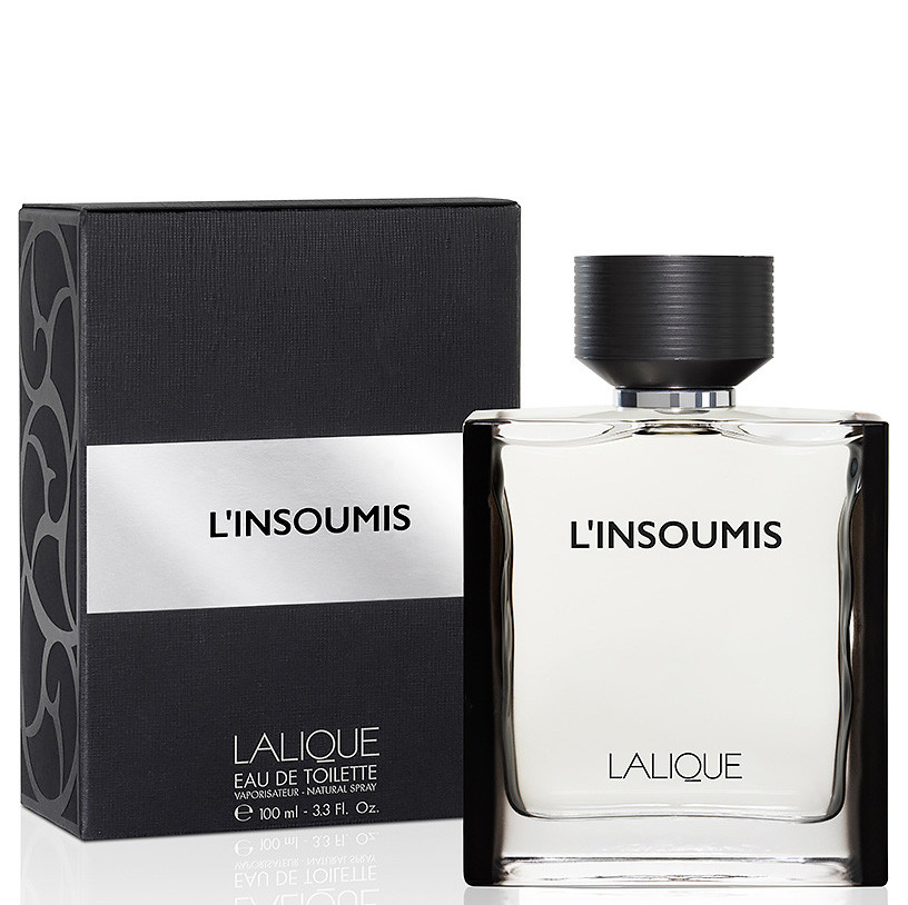 Туалетна вода Lalique L Insoumis для чоловіків - edt 100 ml