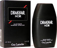 Туалетная вода Guy Laroche Drakkar Noir для мужчин - edt 100 ml