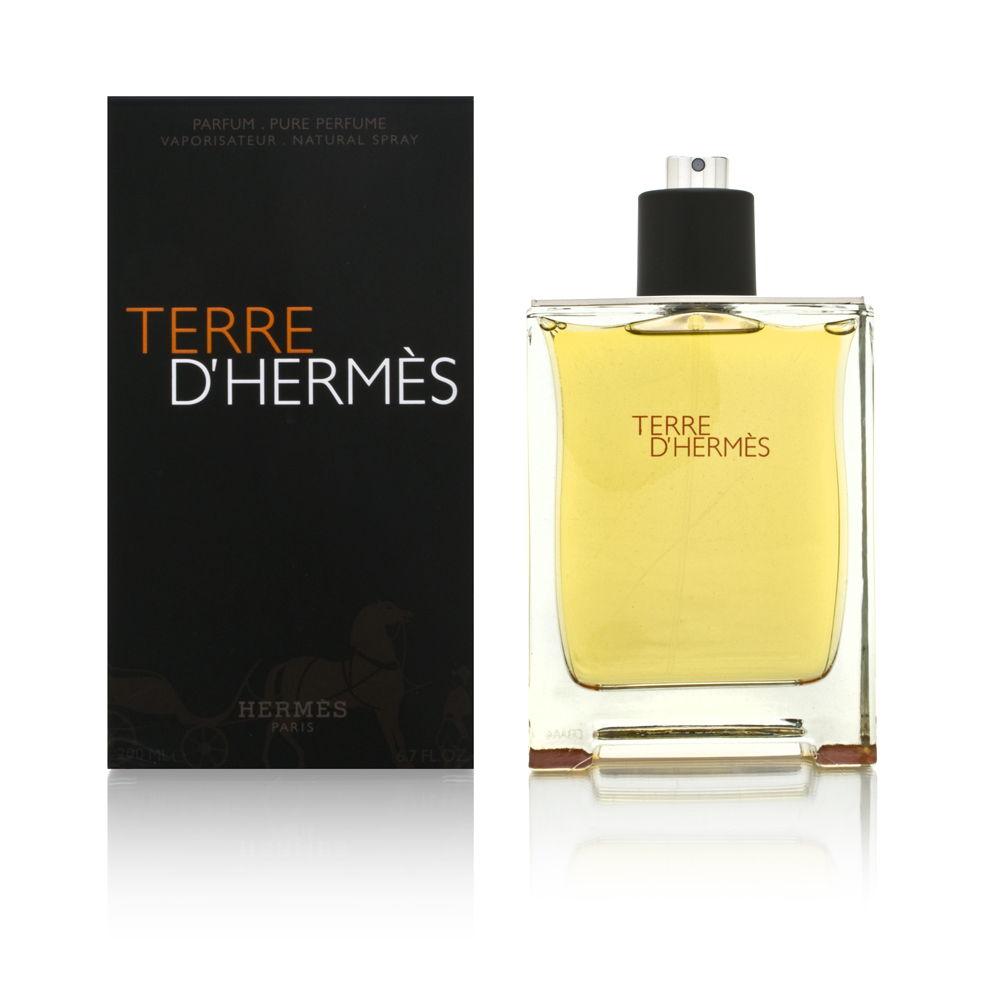 Парфумована вода Hermes Terre d'hermes для чоловіків - edp 200 ml