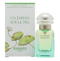 Туалетная вода Hermes Un Jardin sur le Nil для мужчин и женщин - edt 30 ml