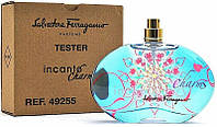 Туалетная вода Salvatore Ferragamo Incanto Charms для женщин - edt 100 ml tester