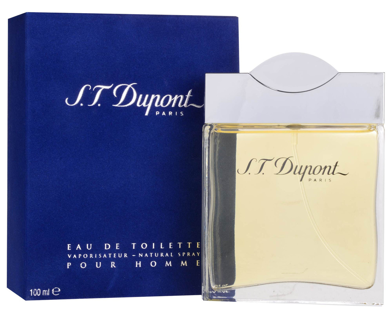 Туалетна вода Dupont Pour Homme для чоловіків (оригінал) - edt 100 ml