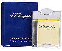 Туалетная вода Dupont Pour Homme для мужчин - edt 100 ml