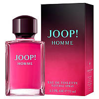 Туалетная вода Joop! Joop Homme для мужчин - edt 75 ml