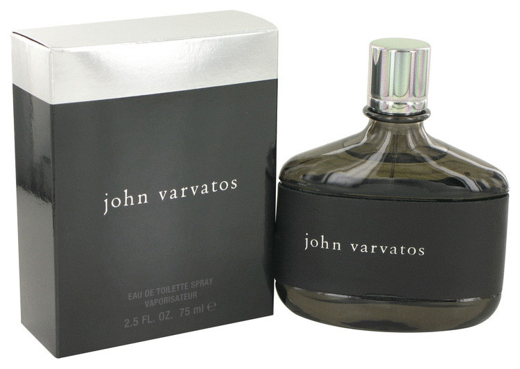Туалетна вода John Varvatos John Varvatos For Men для чоловіків - edt 75 ml