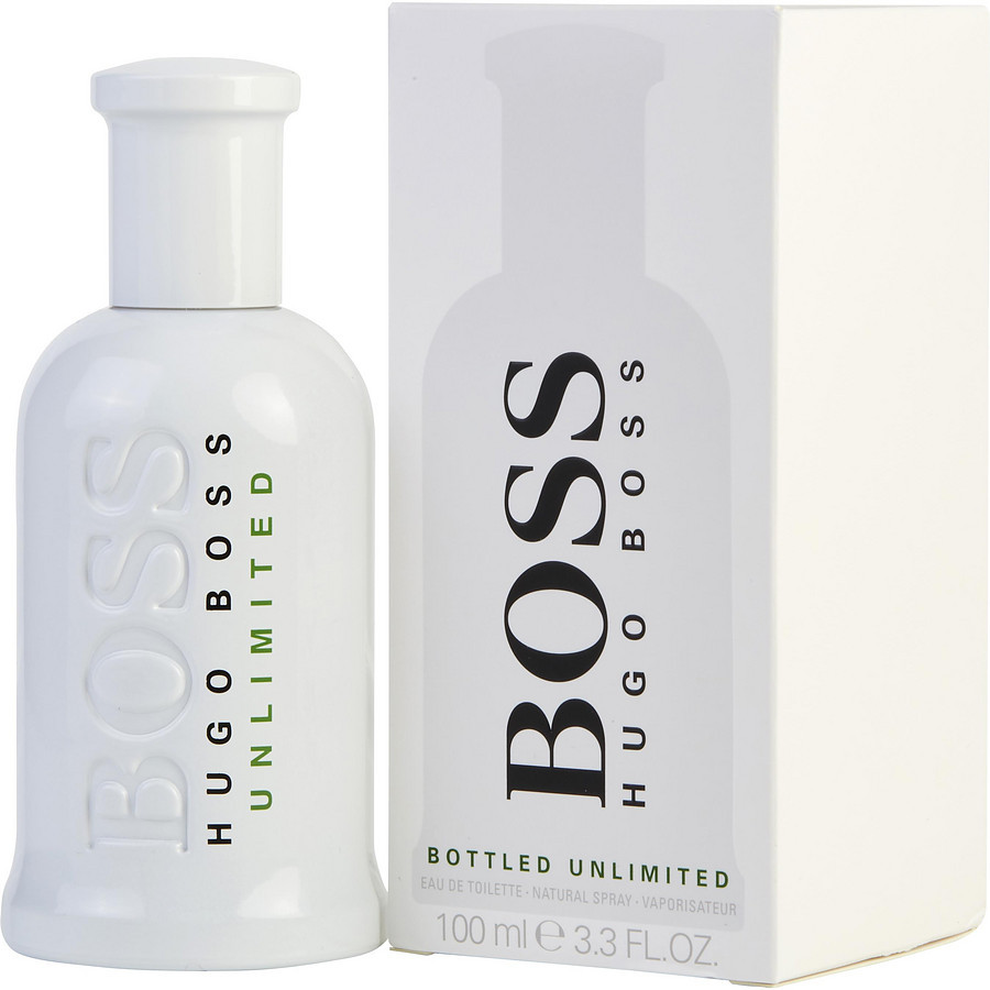 Туалетна вода Hugo Boss Boss Bottled Unlimited для чоловіків - edt 100 ml