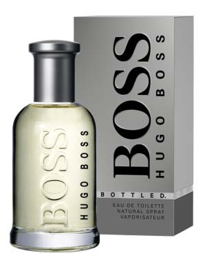 Туалетна вода Hugo Boss Boss Bottled для чоловіків - edt 30 ml