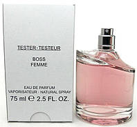 Парфюмированная вода Hugo Boss Femme для женщин - edp 75 ml tester