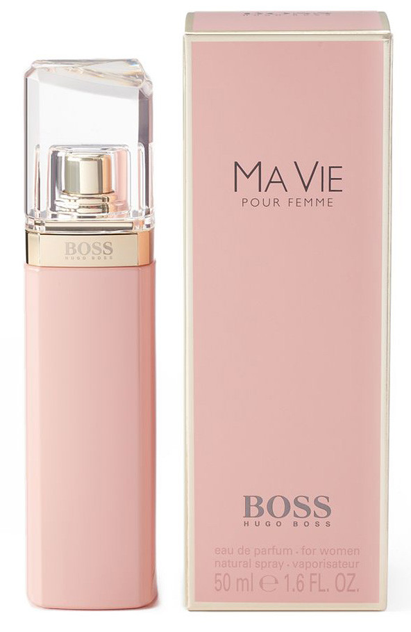 Парфумована вода Hugo Boss Boss Ma Vie Pour Femme для жінок - edp 50 ml, фото 1