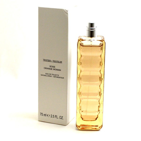 Туалетна вода Hugo Boss Boss Orange eau de toilette для жінок - edt 75 ml tester, фото 1