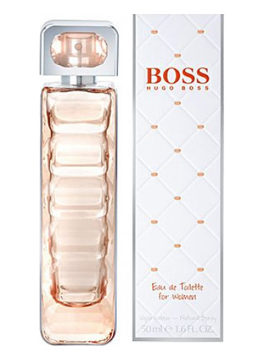 Туалетна вода Hugo Boss Boss Orange eau de toilette для жінок - edt 50 ml, фото 1