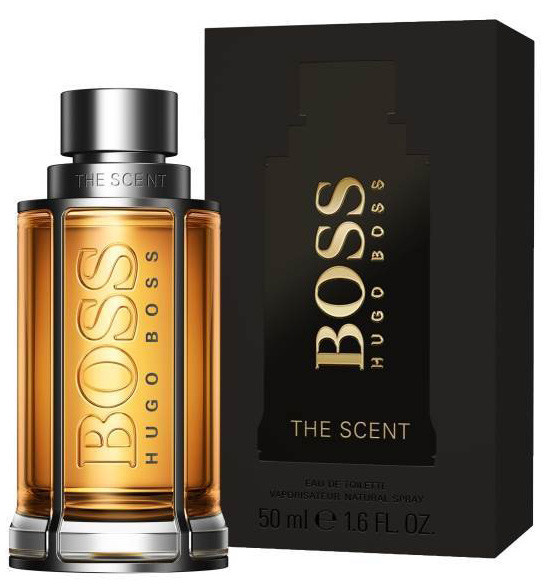 Туалетна вода Hugo Boss The Scent для чоловіків - edt 50 ml