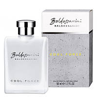 Туалетная вода Baldessarini Cool Force для мужчин - edt 50 ml