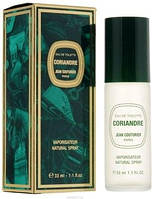 Туалетная вода Jean Couturier Coriandre для женщин - edt 33 ml