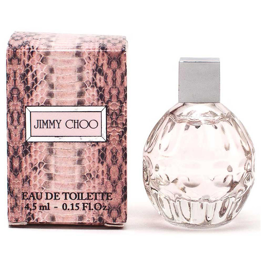 Туалетна вода Jimmy Choo Jimmy Choo для жінок - edt 4.5 ml mini