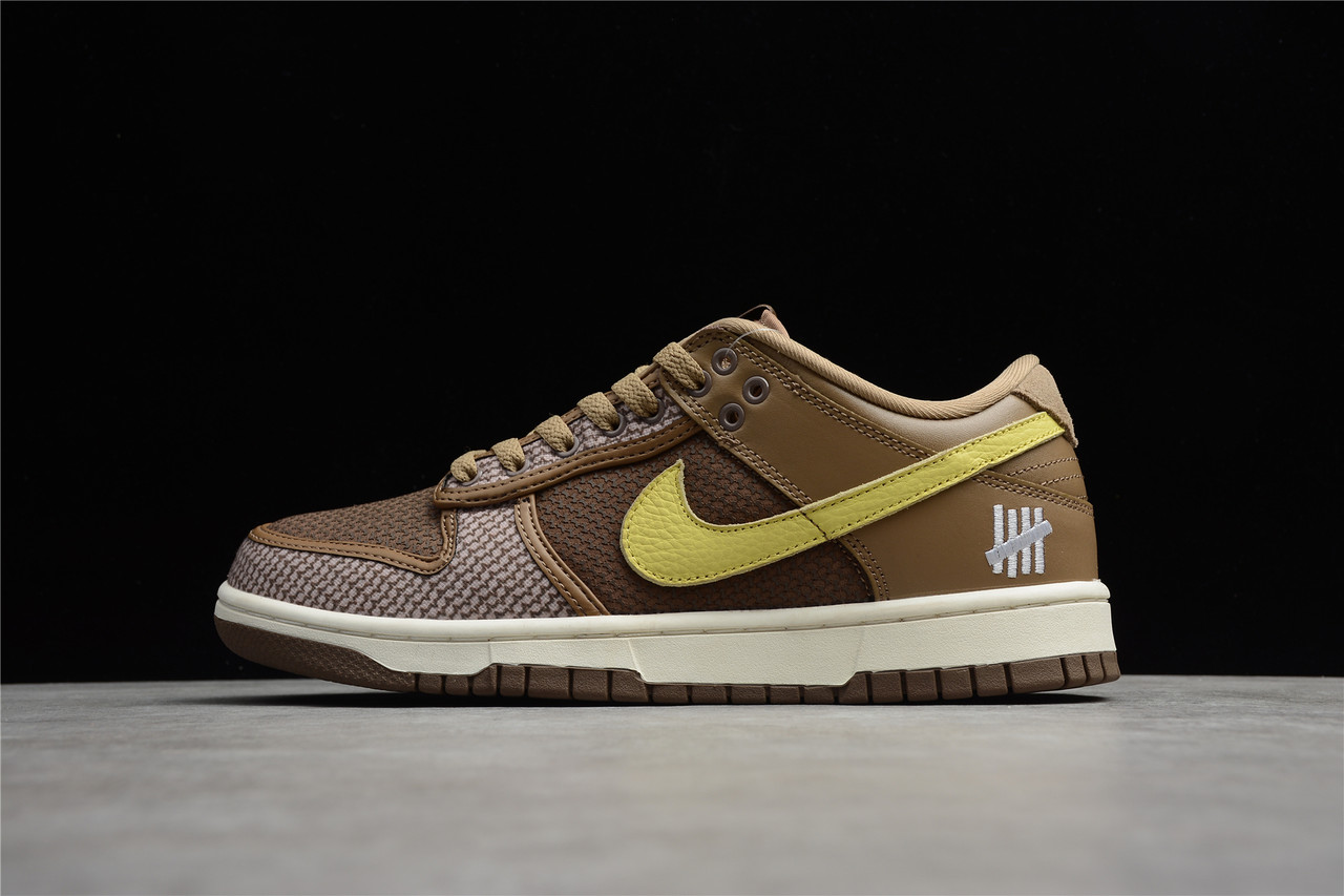 Кросівки жіночі Nike Dunk Low / DNK-272