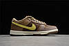 Кросівки жіночі Nike Dunk Low / DNK-272, фото 4