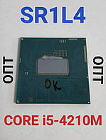Процессор для ноутбука Intel Core i5 - 4210M , SR1L4.
