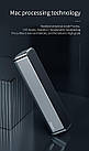 Автовізитка на Торпедо (набірна) BASEUS Sliding Cover Temporary Parking Number Platen-silver, фото 11