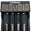 Зарядний пристрій Liitokala Lii-402 на 4 слота (для Ni-MH, Ni-CD, Li-Ion, LiFePO4), фото 4