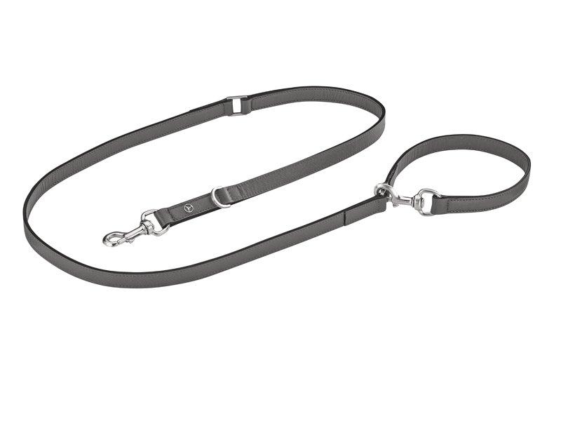 Нашийник для собаки Mercedes-Benz Dog Collar, by MiaCara, Grey, артикул B66958833