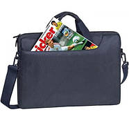Сумка для ноутбука 15.6" RivaCase 8035 Blue, фото 3