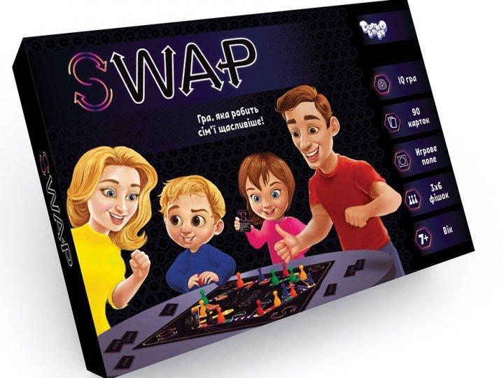 Гра настільна SWAP, фото 1