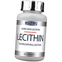 Соевый лецитин Scitec Nutrition Lecithin 1200 mg 100 caps