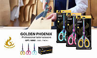 Ножницы портновские для кройки и шитья GOLDE PHOENIX 18 см