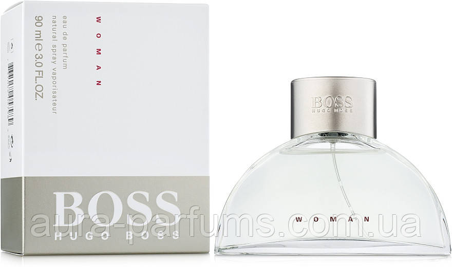 Жіночі парфуми Hugo Boss Boss Woman Парфумована вода 90 ml/мл оригінал