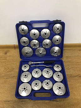 Знімачі масляних фільтрів Ferrum FROS23