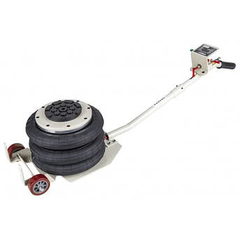 Домкрат пневматичний Euro Craft 3.5 т.