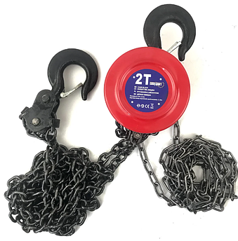 Таль ланцюгова Euro Craft 2000 кг