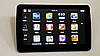 7” GPS навигатор 719 - 8Gb / 800MHz / 256Mb / IGO + Navitel + CityGuide, фото 6