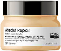 Маска для волос L'Oreal Professionnel Serie Expert Absolut Repair Mask 250 мл (17560Gu)