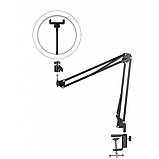 Настільний Штатив для зйомки зверху для смартфона, творчість флатлей, фото 6