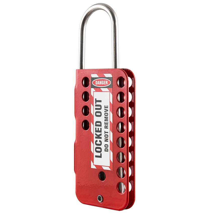 Замковий множник E-SQUARE 13 отворів червоний (Індія), фото 1