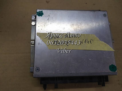 Блок керування АКПП MERCEDES-BENZ S (W140) 000031047