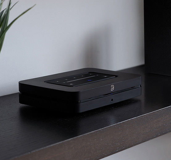 Bluesound NODE (N130) бездротовий музичний аудіо стример з функцією мультирум BluOS