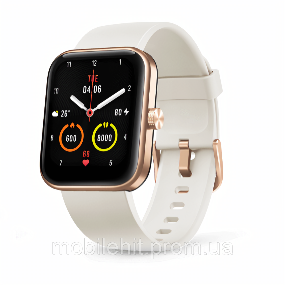 Xiaomi smartwatch rose gold sale